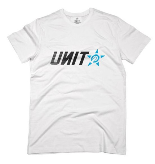 UNIT - YOUTH TEE PRIMITIVE WHITE 8