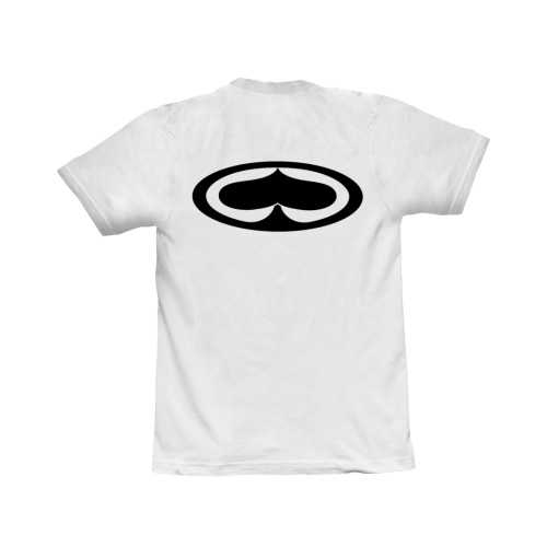 SRH - OG TEE WHITE S