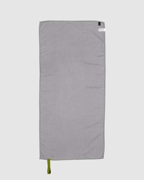 UNIT - ALPINE BEACH TOWEL JADE GREEN ONE SIZE