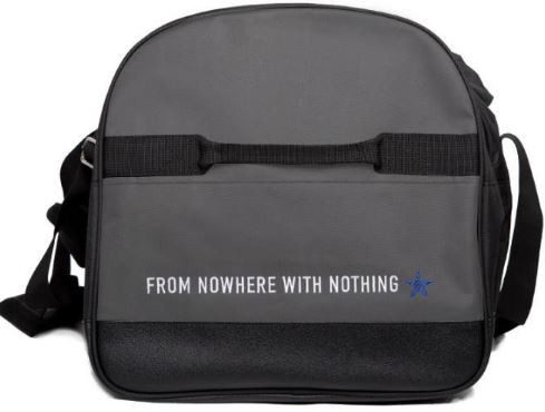 UNIT - CORPORATE DUFFLE BAG BLACK ONE SIZE