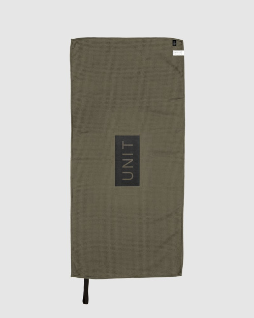 UNIT - KENAI BEACH TOWEL MILITARY ONE SIZE