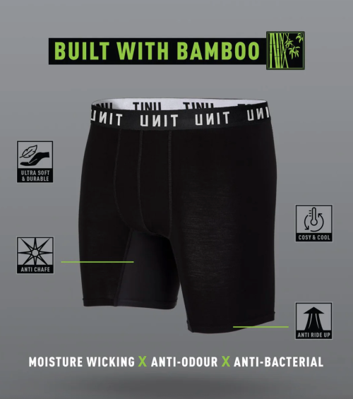 UNIT - WEEK TO WEEK BAMBOO TRUNK 3 PACK