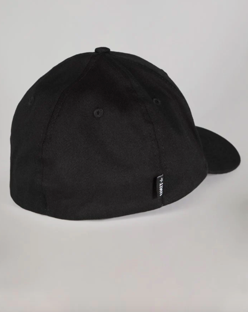 UNIT - TORRENT FLEXFIT CAP BLACK S/M