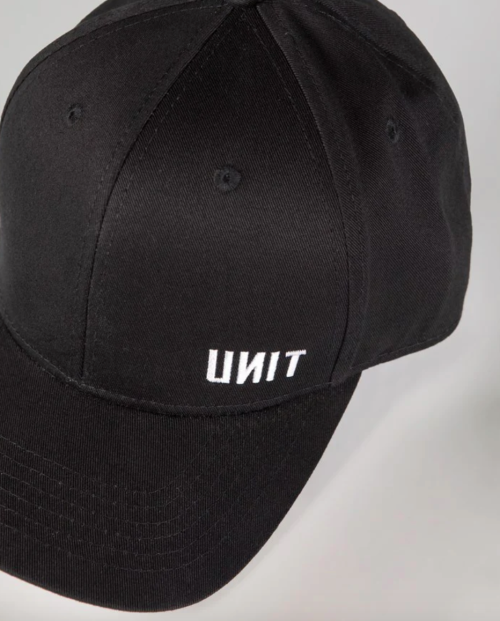 UNIT - TORRENT FLEXFIT CAP BLACK S/M