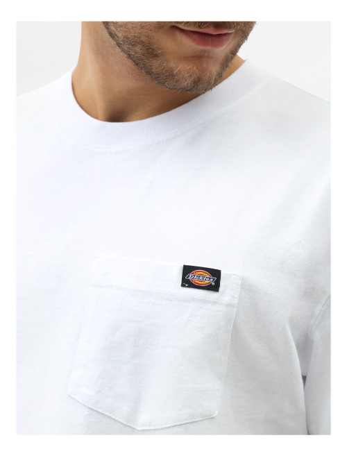 DICKIES - PORTERDALE T-SHIRT WHITE L