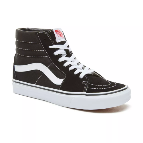 VANS - SK8-HI BLACK