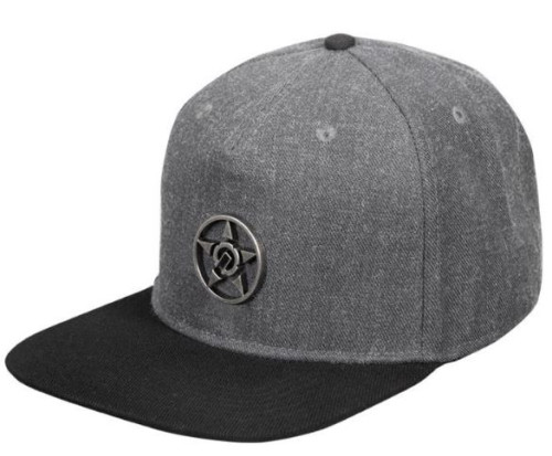 UNIT - MONEY TEAM CAP CHARCOAL ONE SIZE