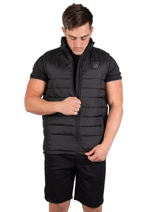 UNIT - APEX JACKET BLACK