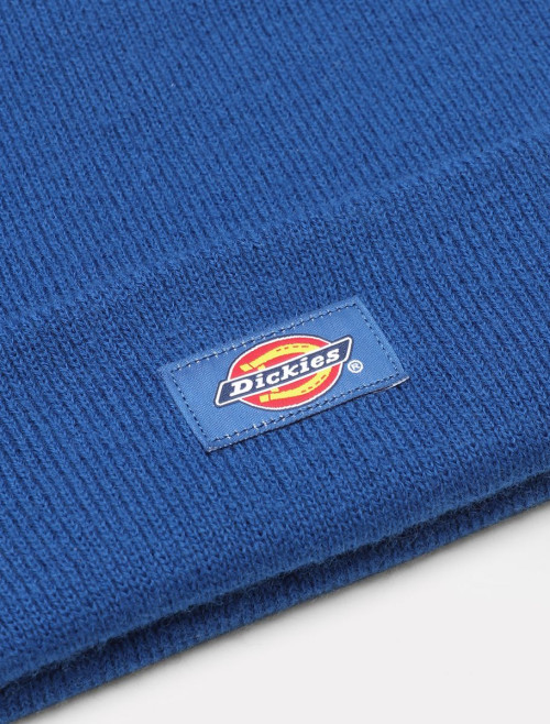 DICKIES - GIBSLAND BEANIE TRUE BLUE ONE SIZE