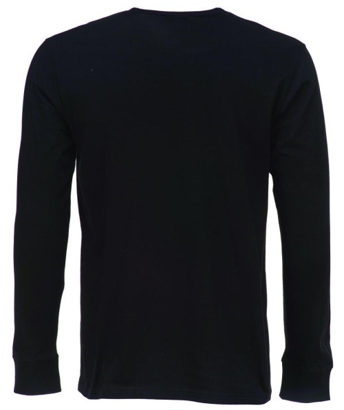 DICKIES - PIPERSVILLE LONGSLEEVE BLACK