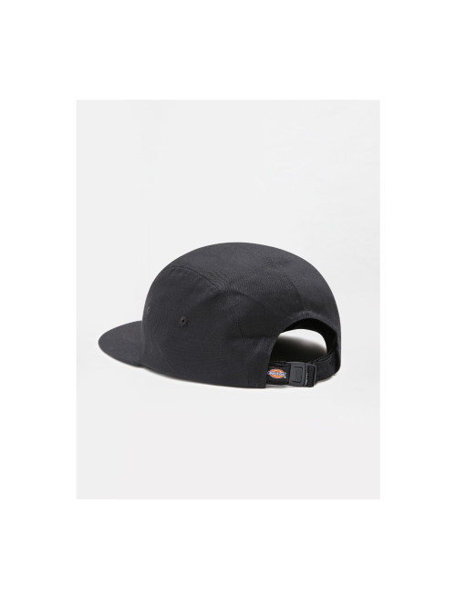 DICKIES - ALBERTVILLE CAP BLACK ONE SIZE