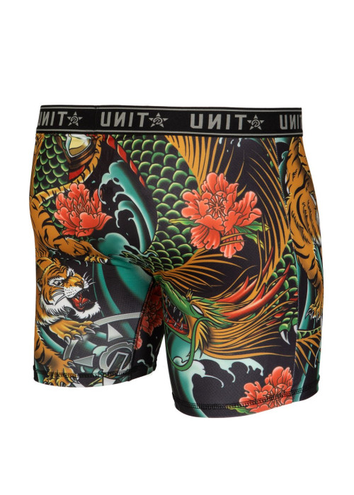 UNIT - MENS TIMELINE UNDERWEAR MULTI XL