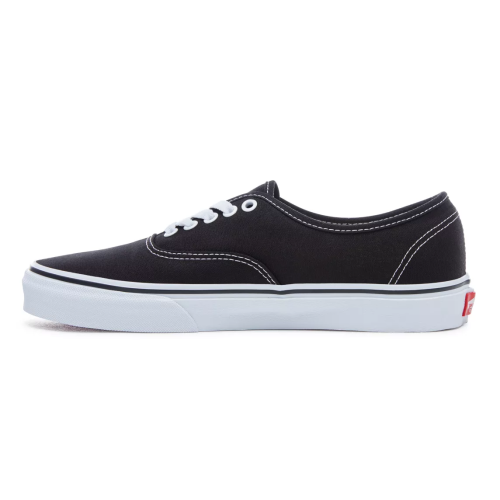 VANS - AUTHENTIC BLACK