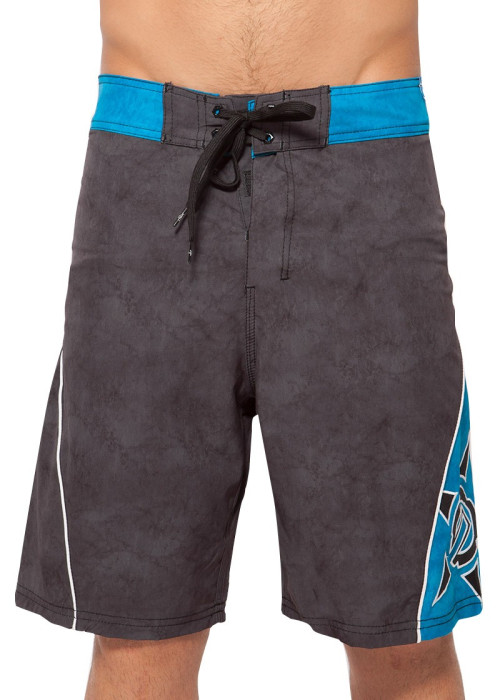 UNIT - MORTAR BOARDSHORT BLUE 36