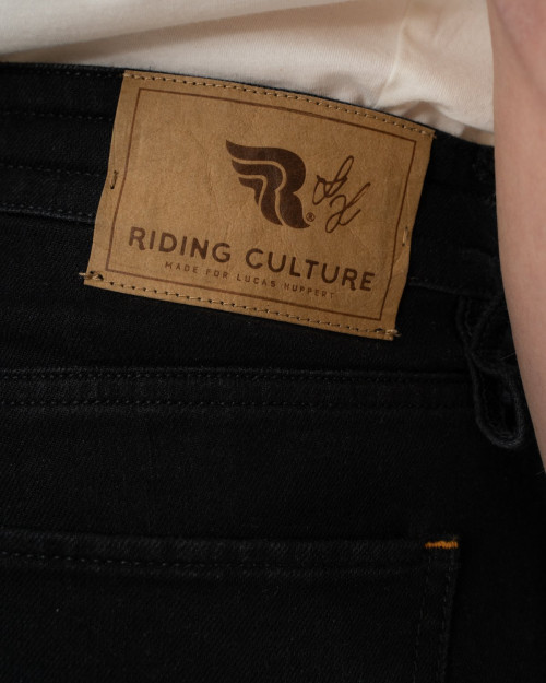 RIDING CULTURE - HUPPI PRO BLACK LT