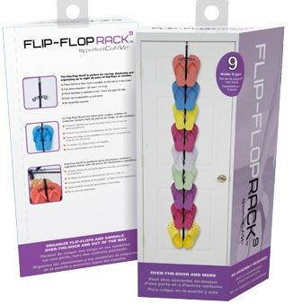 PERFECT CURVE - FLIP FLOP RACK 9 ONE SIZE