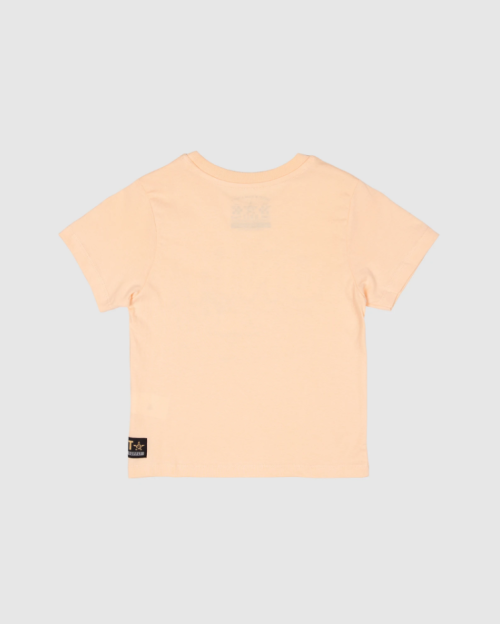 UNIT - DREAM TEAM KIDS TEE PEACH