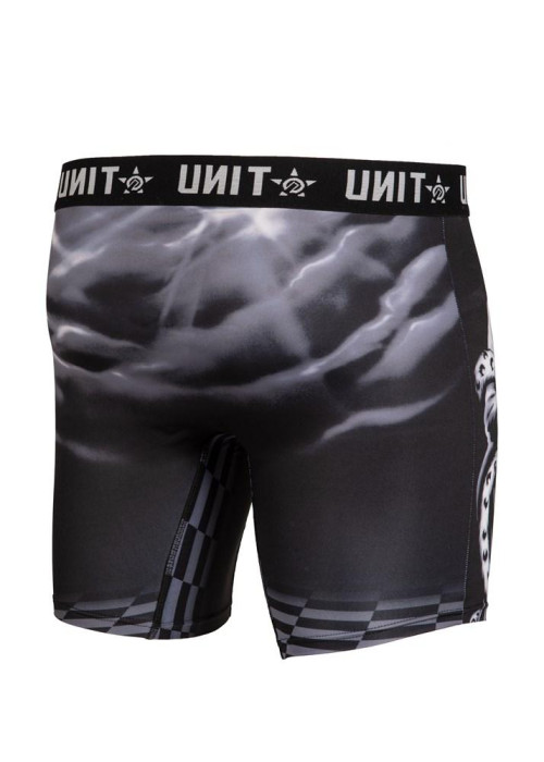 UNIT - RISK UNDERWEAR - 1 PACK BLACK M