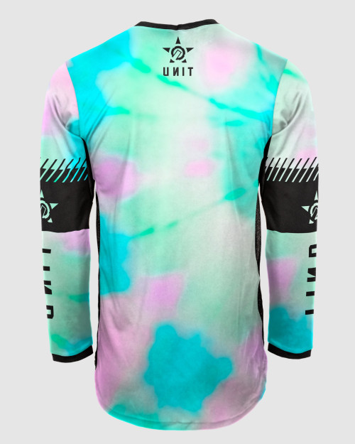 UNIT - SKY HIGH MX JERSEY MULTI 2XL