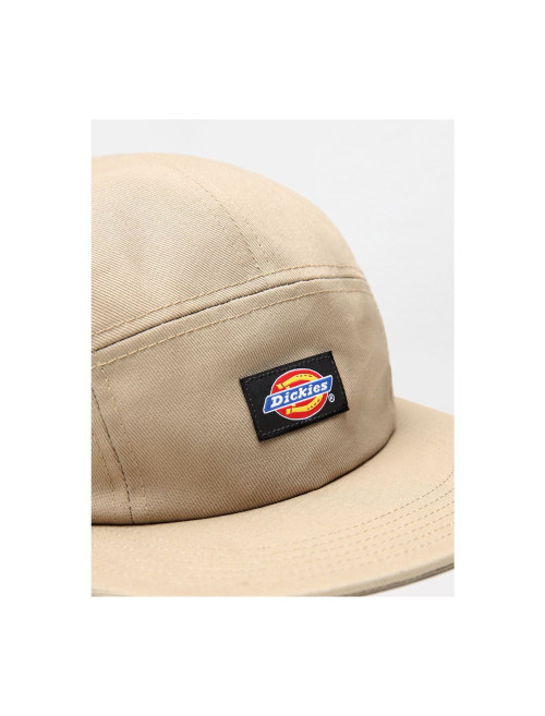 DICKIES - ALBERTVILLE CAP KHAKI ONE SIZE