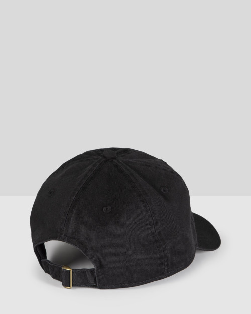 UNIT - NOVEL LADIES UNSTRUCTURED CAP BLACK ONE SIZE