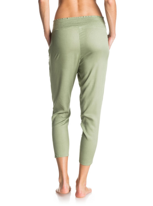 ROXY - ULTRA VIOLET BEACH PANTS GREEN M