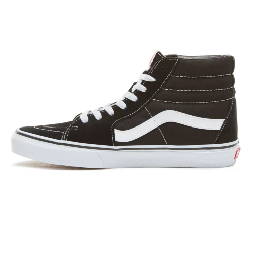 VANS - SK8-HI BLACK