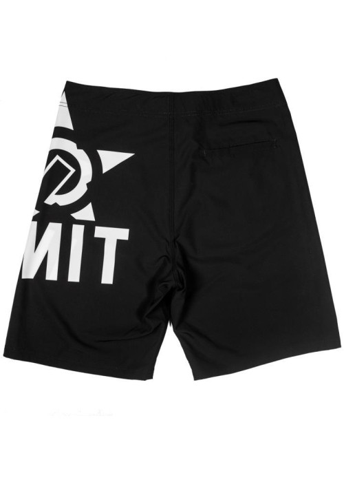 UNIT - PAYOFF BOARDSHORTS BLACK 38