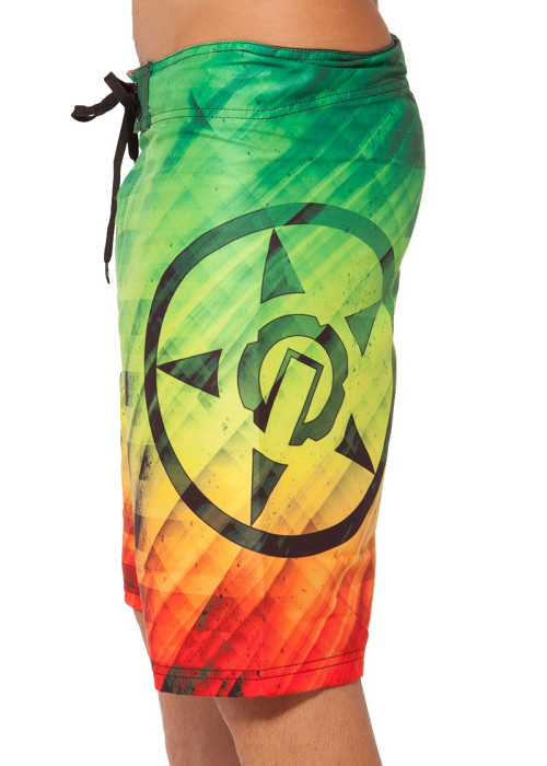 UNIT - FRICTION BOARDSHORT MULTI