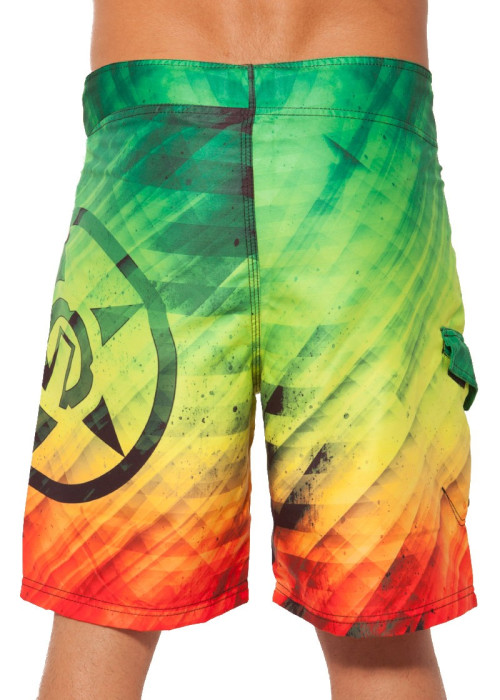 UNIT - FRICTION BOARDSHORT MULTI