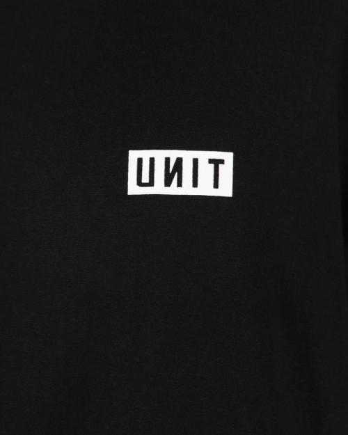 UNIT - CASE TEE BLACK