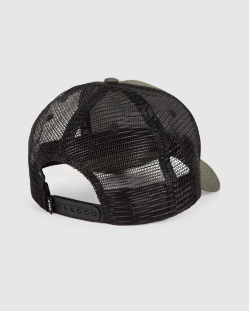 UNIT - DISPATCH TRUCKER CAP MILITARY