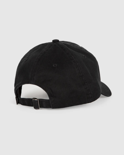 UNIT - STACK CAP BLACK ONE SIZE