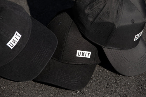 UNIT - STACK CAP BLACK ONE SIZE