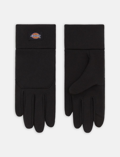 DICKIES - OAKPORT TOUCH GLOVES BLACK M