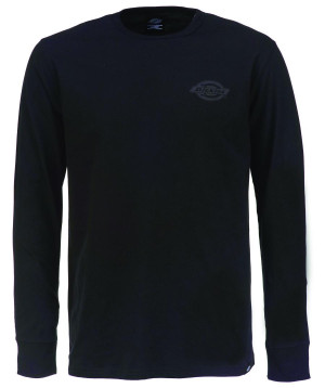 DICKIES - PIPERSVILLE LONGSLEEVE BLACK