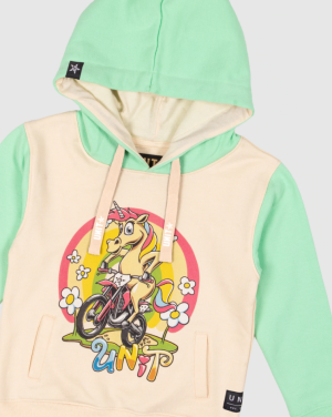 UNIT - DAISY KIDS HOODIE