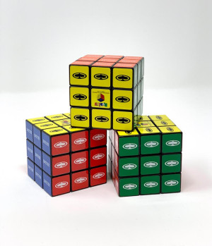 SRH - REGIME RUBIK'S CUBE MULTI