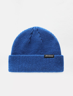 DICKIES - WOODWORTH BEANIE TRUE BLUE 