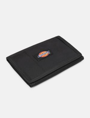 DICKIES - KENTWOOD WALLET BLACK