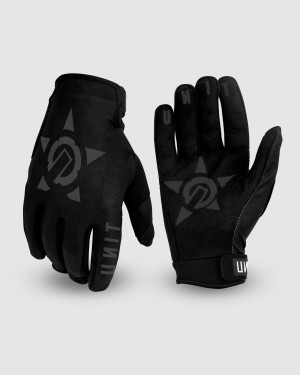 UNIT - FIXED GLOVES BLACK