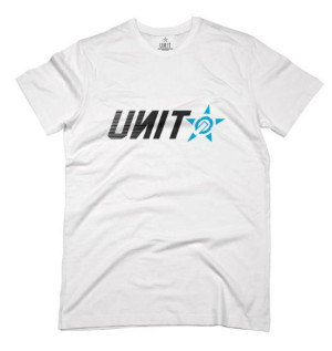 UNIT - YOUTH TEE PRIMITIVE WHITE