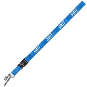 UNIT - BASE LANYARD BLUE