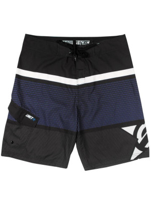 UNIT - FLUX BOARDSHORTS BLUE