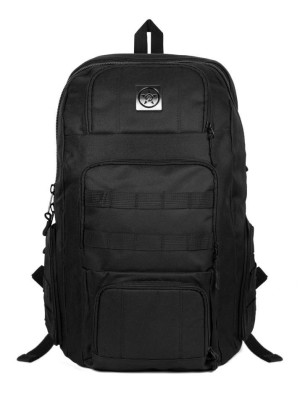 UNIT - RENEGADE BACKPACK BLACK