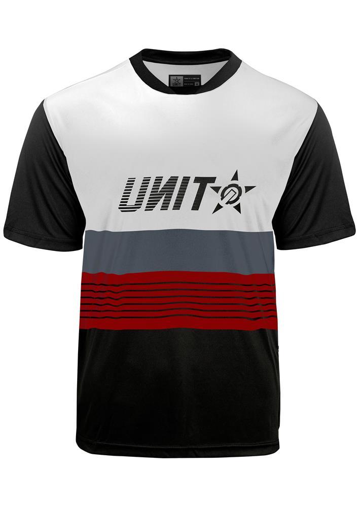 Unit store mtb jersey